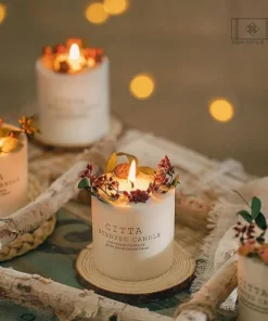 NẾN THƠM CITTA DECOR NHÀ CỬA AROMATHERAPY