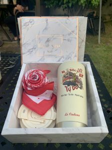 set quà sinh nhật mùa đông