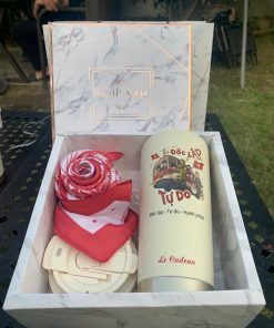 set quà sinh nhật mùa đông